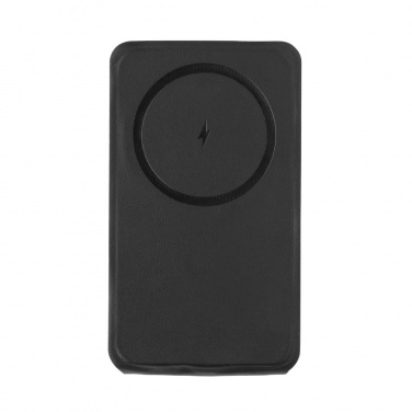 Logo trade promotional giveaway photo of: Swiss Peak RCS rPU 15W  3-in-1 magnetic wireless charger