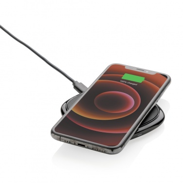 Logo trade promotional giveaways picture of: Philips 10W Qi wireless charger