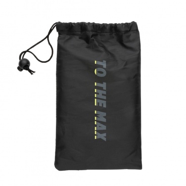 Logo trade promotional gift photo of: Fitness heavy resistance tube in pouch