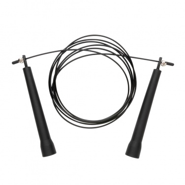 Logo trade promotional gifts image of: Adjustable jump rope in pouch