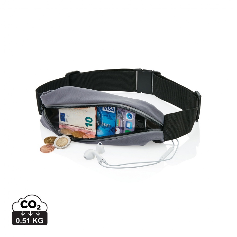 Logotrade business gift image of: Universal sport belt