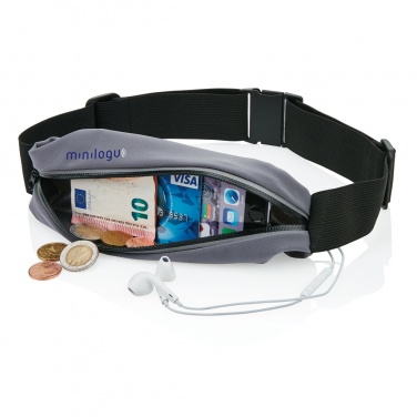 Logo trade promotional giveaway photo of: Universal sport belt