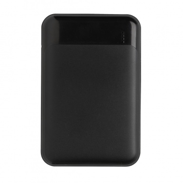 Logo trade advertising product photo of: RCS standard recycled plastic 10.000 mAh powerbank