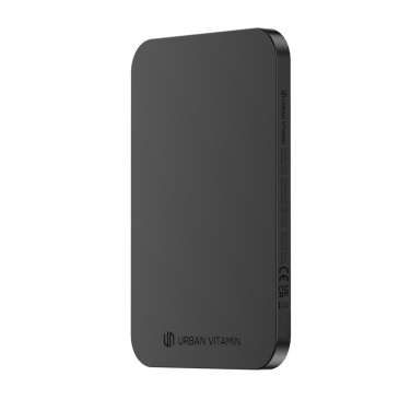 Logo trade business gifts image of: Urban Vitamin Burbank RCS plastic/alu  3000 mah powerbank