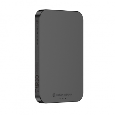 Logotrade promotional gift picture of: Urban Vitamin Richmond RCS plastic/alu 5000mah powerbank