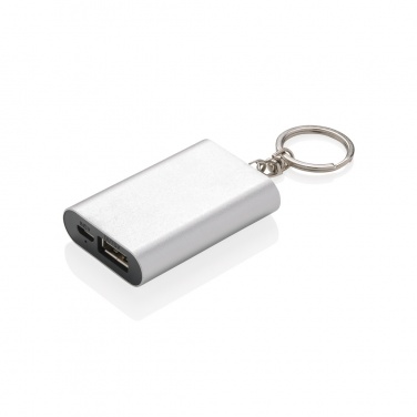 Logotrade corporate gifts photo of: 1.000 mAh keychain powerbank