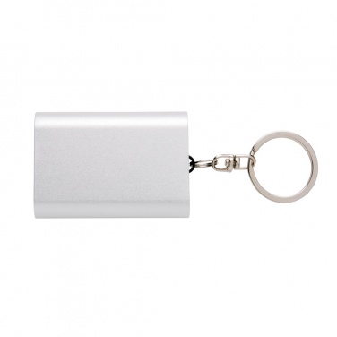 Logotrade business gift image of: 1.000 mAh keychain powerbank