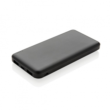 Logotrade advertising products photo of: High Density 10.000 mAh Pocket Powerbank