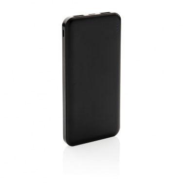 Logo trade advertising products image of: High Density 10.000 mAh Pocket Powerbank