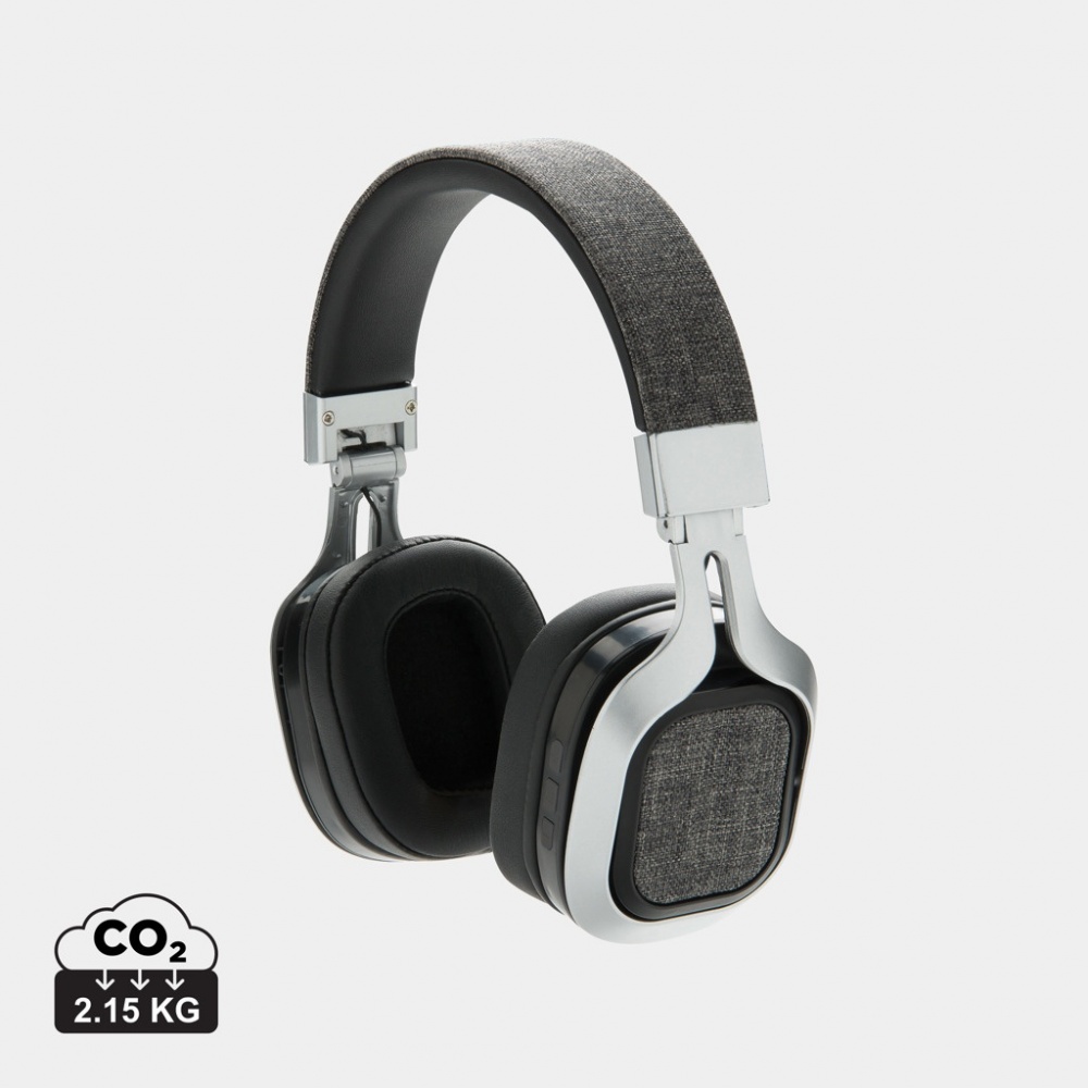 Logo trade promotional items image of: Vogue Headphone