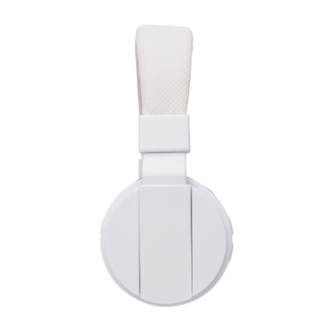 Logo trade promotional gift photo of: Foldable wireless headphone