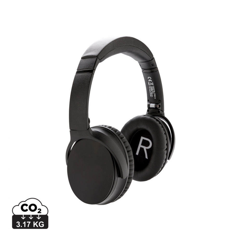 Logotrade promotional merchandise image of: Swiss Peak ANC headphone