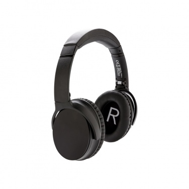 Logo trade promotional products image of: Swiss Peak ANC headphone