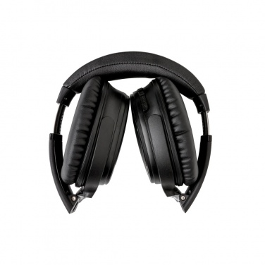 Logo trade advertising product photo of: Swiss Peak ANC headphone