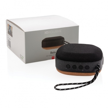 Logotrade promotional items photo of: Baia 5W wireless speaker