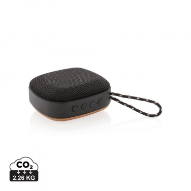 Logotrade promotional item image of: Baia 5W wireless speaker