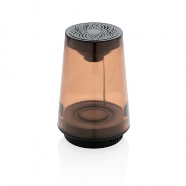 Logo trade promotional items image of: Encore 5W wireless speaker