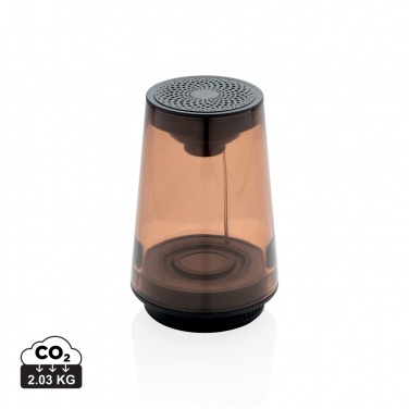 Logo trade promotional items image of: Encore 5W wireless speaker