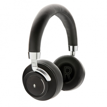 Logotrade promotional merchandise image of: Aria Wireless Comfort Headphones