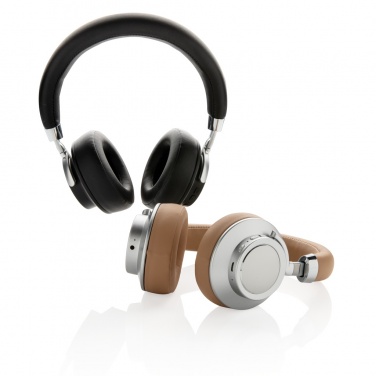 Logo trade corporate gift photo of: Aria Wireless Comfort Headphones