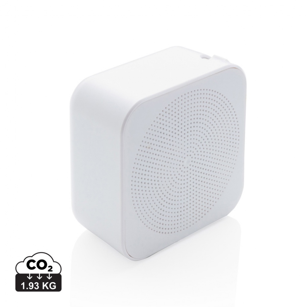 Logotrade business gift image of: 3W antimicrobial wireless speaker