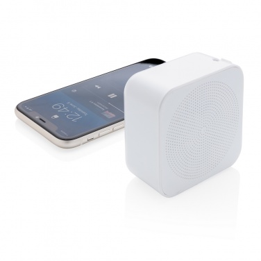 Logotrade promotional giveaway picture of: 3W antimicrobial wireless speaker