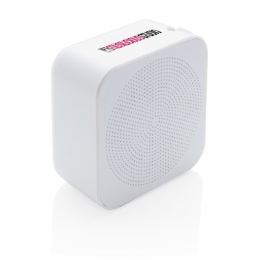 Logotrade promotional product picture of: 3W antimicrobial wireless speaker