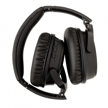 Logo trade promotional items image of: ANC wireless headphone