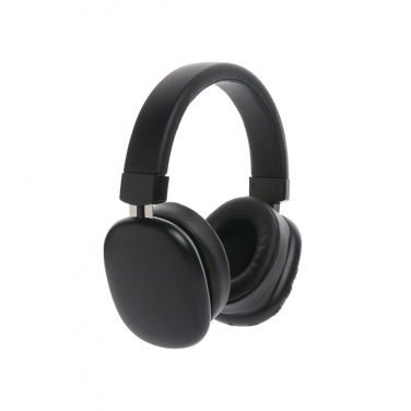 Logo trade promotional gifts image of: Swiss Peak Pro wireless headphone