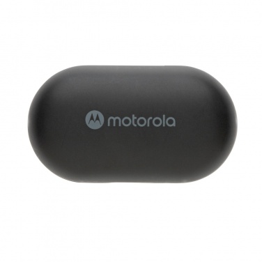 Logotrade promotional item picture of: Motorola IPX5 TWS MOTO buds 85