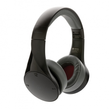 Logo trade corporate gifts picture of: Motorola MOTO XT500 wireless over ear headphone