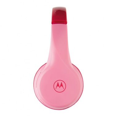 Logotrade advertising products photo of: Motorola JR 300 kids wireless safety headphone