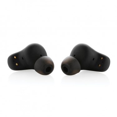 Logotrade promotional product image of: Urban Vitamin Gilroy hybrid ANC and ENC earbuds