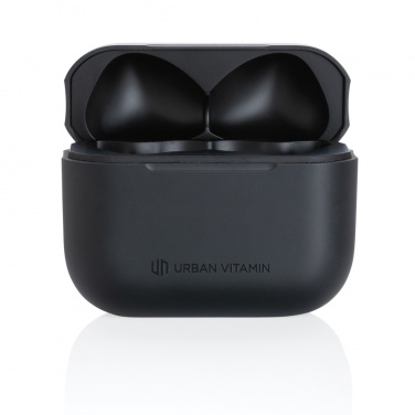 Logo trade promotional giveaway photo of: Urban Vitamin Alamo ANC earbuds