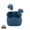 Urban Vitamin Napa earbuds, blue