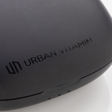 Logo trade advertising products picture of: Urban Vitamin Byron ENC earbuds