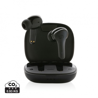 Logo trade business gifts image of: Urban Vitamin Byron ENC earbuds