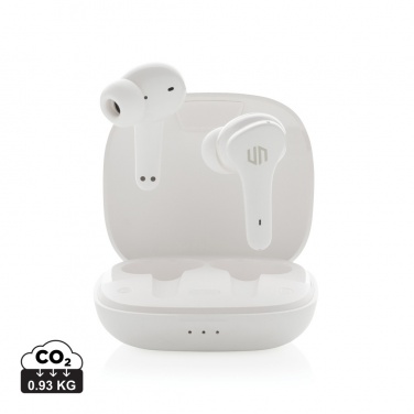 Logo trade business gift photo of: Urban Vitamin Byron ENC earbuds