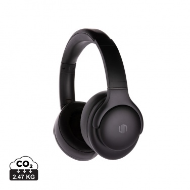 Logo trade promotional gifts picture of: Urban Vitamin Fresno wireless headphone