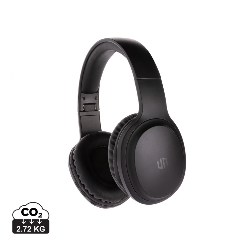 Logotrade promotional giveaway image of: Urban Vitamin Belmont wireless headphone