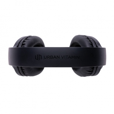 Logo trade promotional item photo of: Urban Vitamin Belmont wireless headphone