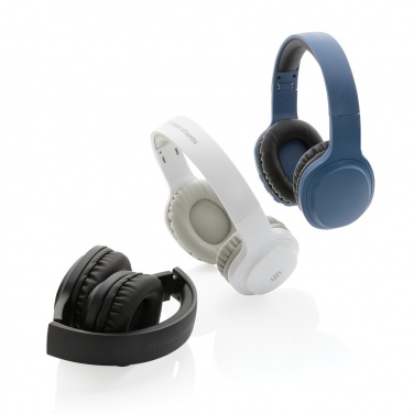 Logo trade promotional item photo of: Urban Vitamin Belmont wireless headphone