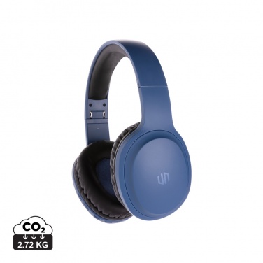 Logo trade promotional items image of: Urban Vitamin Belmont wireless headphone