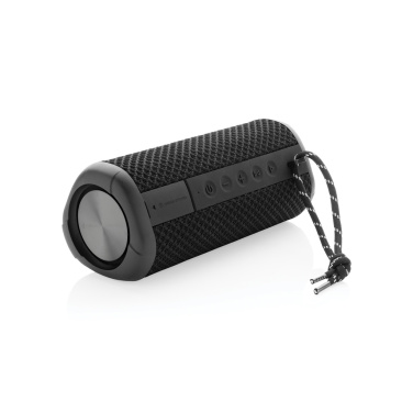 Logotrade promotional giveaway image of: Urban Vitamin Berkeley IPX7 waterproof 10W speaker