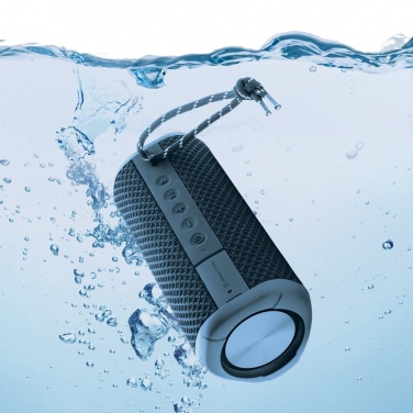 Logo trade promotional item photo of: Urban Vitamin Berkeley IPX7 waterproof 10W speaker