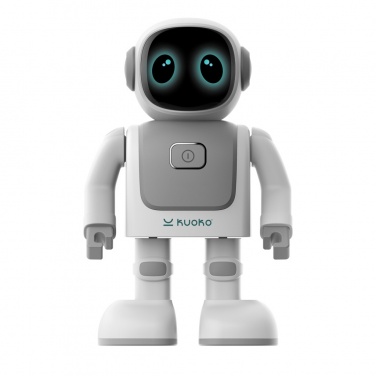 Logo trade promotional products image of: Robert the dancing robot speaker