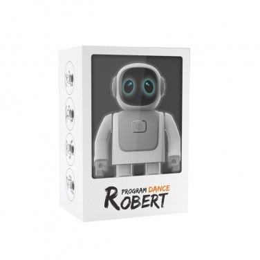 Logotrade corporate gift picture of: Robert the dancing robot speaker