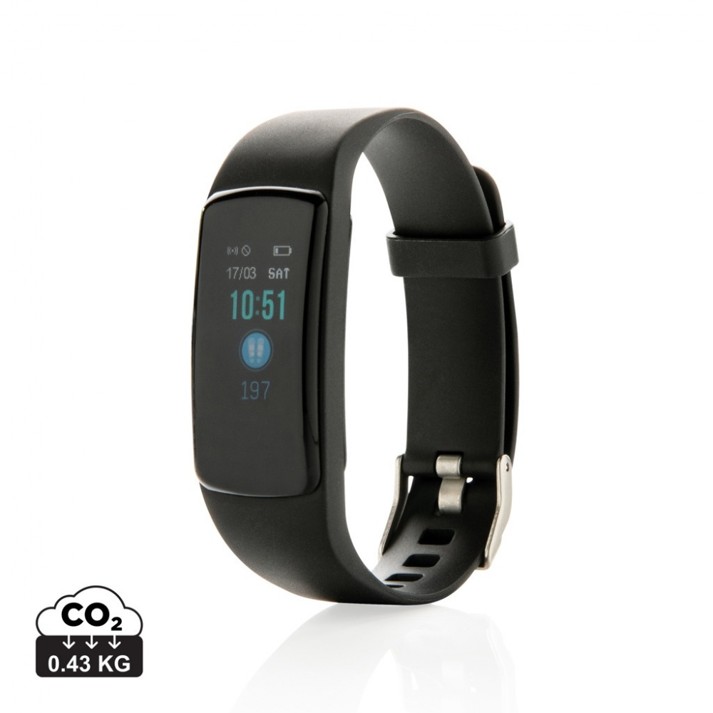 Logotrade promotional merchandise photo of: Stay Fit with heart rate monitor