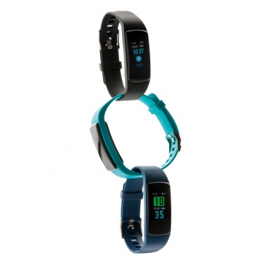 Logo trade promotional items picture of: Stay Fit with heart rate monitor