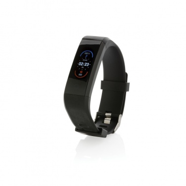 Logo trade advertising product photo of: RCS recycled TPU Sense Fit with heart rate monitor